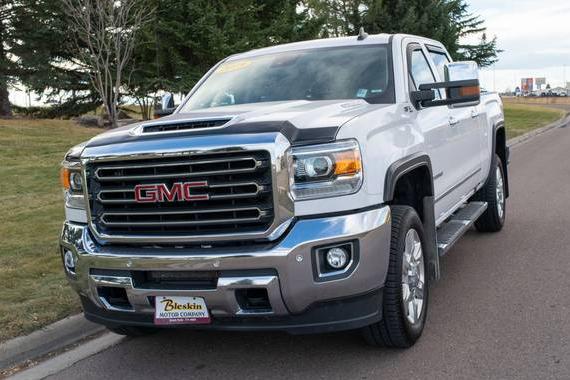 GMC SIERRA HD 2019 1GT12REY1KF128331 image